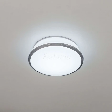 Встраиваемый точечный светильник Citilux Дельта CLD6008N (LED, 220V, диммер, IP21)