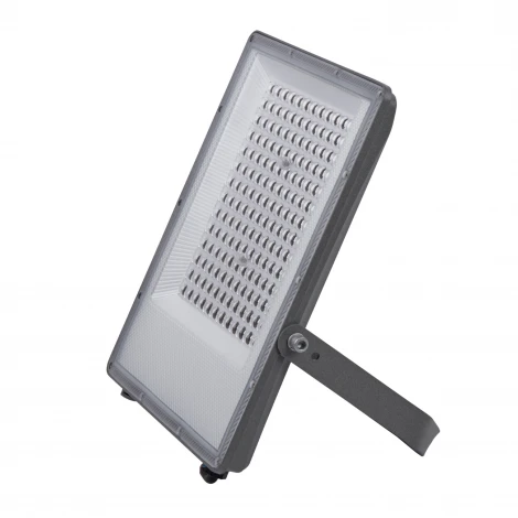 Прожектор уличный светодиодный 6500K серый Uniel ULF-F51D-150W/6500K IP65 200-240V GREY