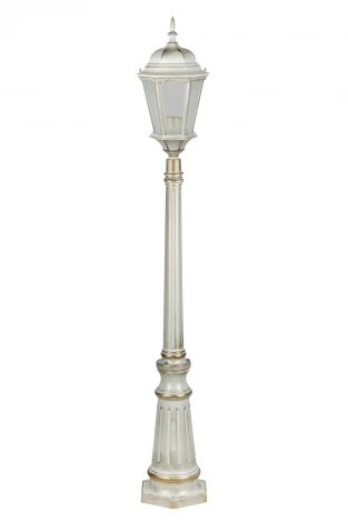 Наземный фонарь Oasis Light ASTORIA 2 91411L Gw (220V, IP44)