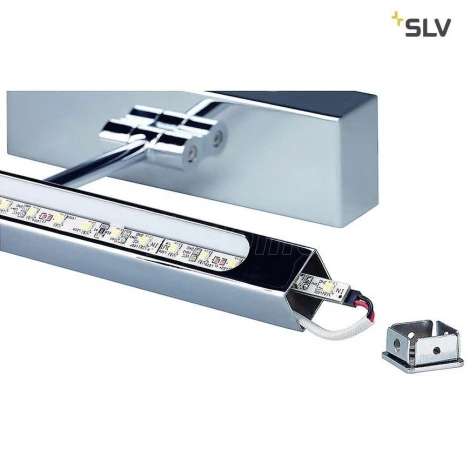 Подсветка для картин светодиодная хром SLV Posterlight 146722