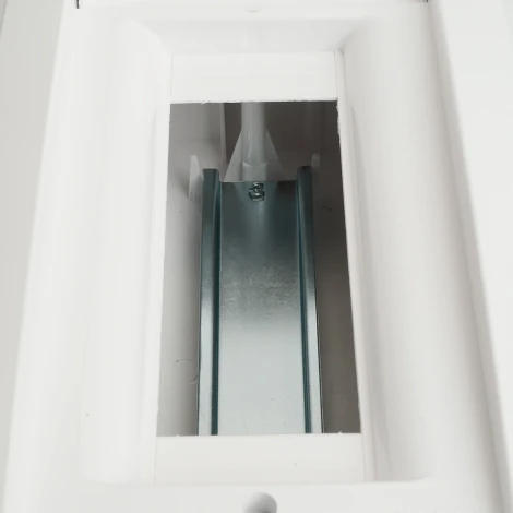 Бокс настенный 8 модулей Stekker 49643