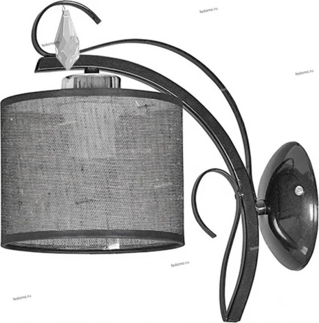 Бра Emibig Ultra Black 885/K1