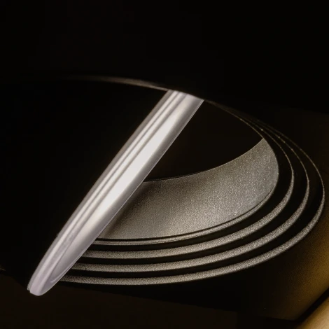 Фасадный светильник Arte Lamp San Francisco A1831AL-1BK (LED, 220V, IP44)