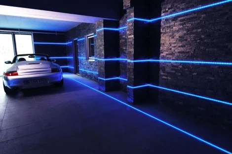 Встраиваемый линейный светильник уличный IP67 LED Deko-Light Tube 847018