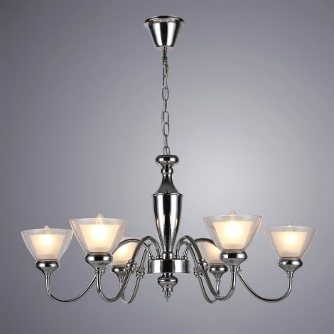 Подвесная люстра Arte Lamp Toscana A5184LM-6CC