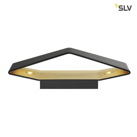 Настенный светильник Slv Cariso 151740