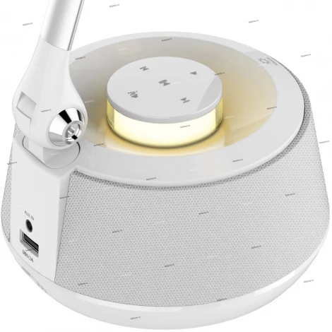 Интерьерная настольная лампа Arte Lamp Smart Light A1505LT-1WH