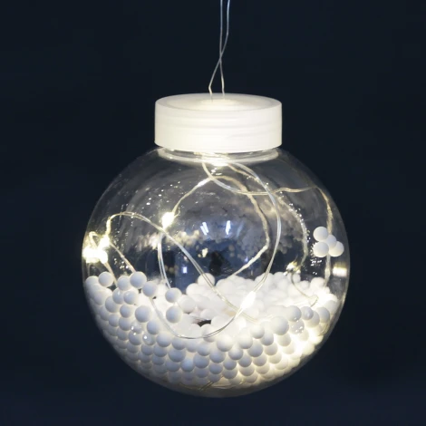 Гирлянда светодиодная Бахрома 2,7 х 0,7 м Sneha A-941 WW