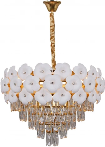 Подвесная люстра ILLUMICO IL8139-9 (220V, на цепи)