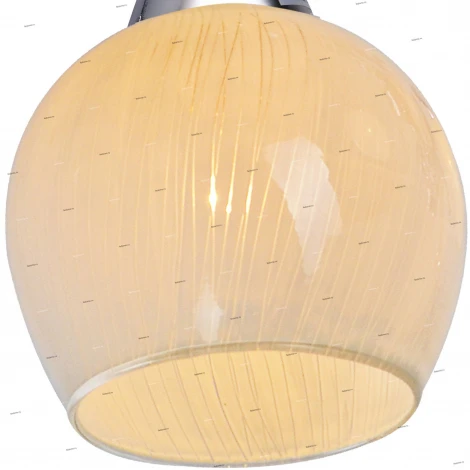 Бра Arte Lamp Spumone A1606AP-1CC