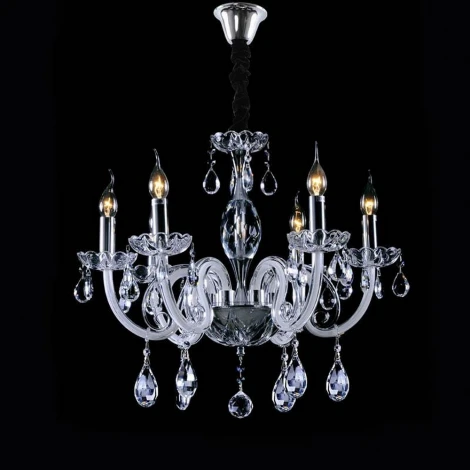 Подвесная люстра Crystal Lux Glamour SP6