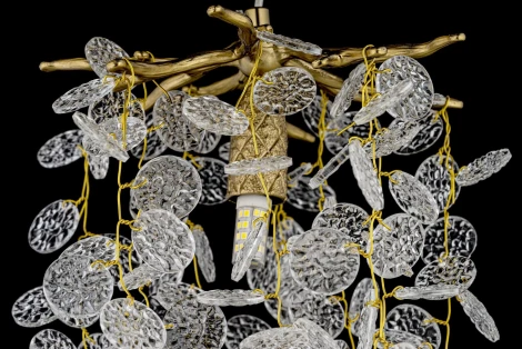 Подвесная люстра Dio D`arte Tavenna Antigue Tavenna H 1.5.21.102 A