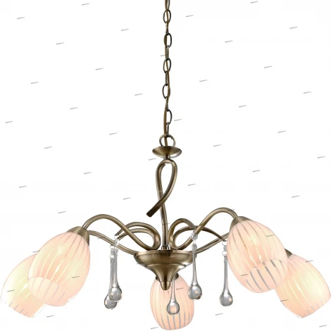 Подвесная люстра Arte Lamp Corniolo A9534LM-5AB