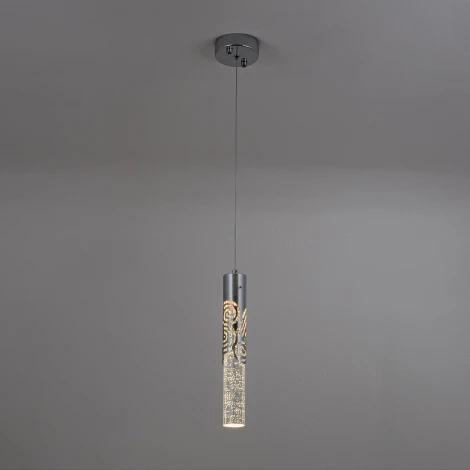 Подвесной светильник светодиодный Modelux MODELUX ML.88963.1 CR