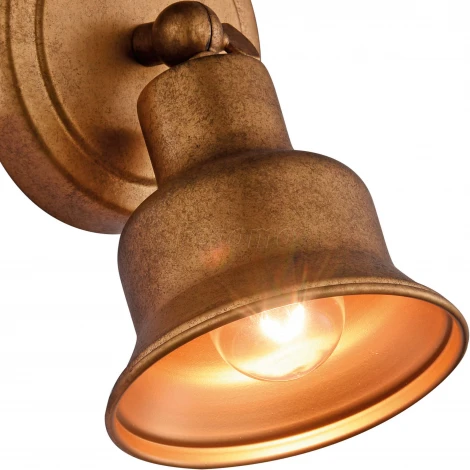 Спот Favourite Clochette 2024-1W (220V, круглые)