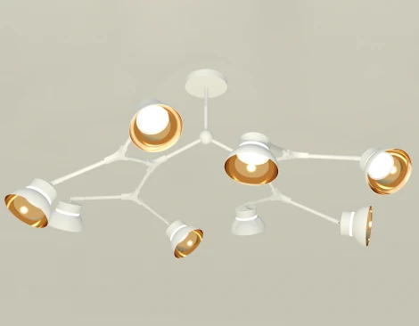 Потолочная люстра на штанге Ambrella TRADITIONAL XB9059101 (220V)