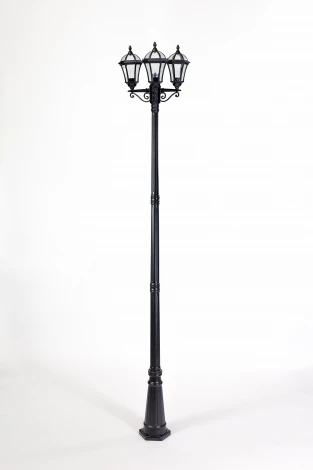 Наземный фонарь Oasis Light Rome S 95210S B