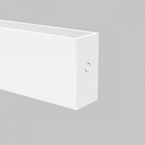 Шинопровод под гипсокартон накладной 220В, 2м Imex Smart Line IL.0050.1000-2-WH