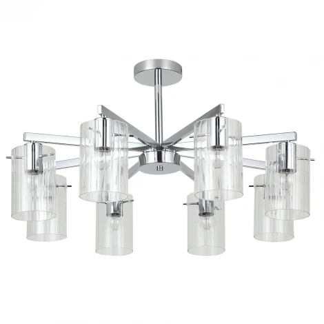 Потолочная люстра на штанге Reluce 24647-0.3-08