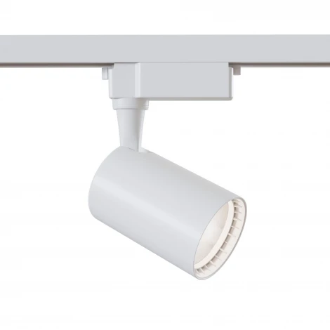Трековый светильник Vuoro Unity 3000K 10Вт LED (однофазный) Maytoni Technical TR003-1-12W3K-W (220V)
