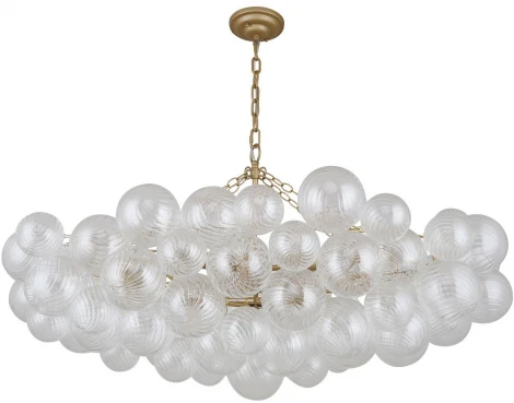 Подвесная люстра Favourite Multibulla 4202-10P