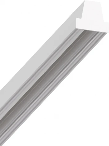 Магнитный шинопровод встраиваемый в натяжной потолок Donolux Magic track DLM023WSp (24V)