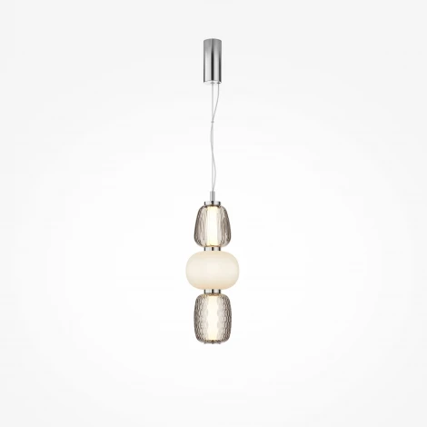 Подвесной светильник Maytoni Pattern MOD267PL-L28CH3K (LED, 220V, на тросе)