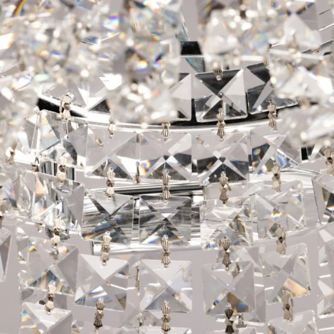 Подвесная люстра De City Линген 602010906