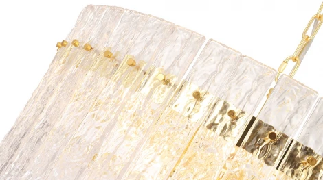 Подвесная люстра Crystal Lux OVIEDO SP12