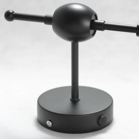 Бра Lussole Loft Hartwell LSP-8167 (220V, шар, IP21)