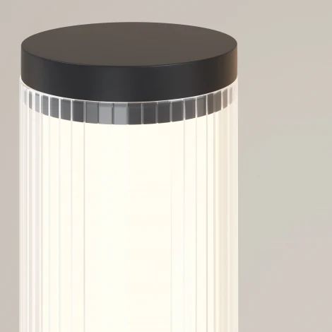 Наземный уличный светильник Maytoni Ster O467FL-L70B3K (LED, 220V, круглые, IP65)