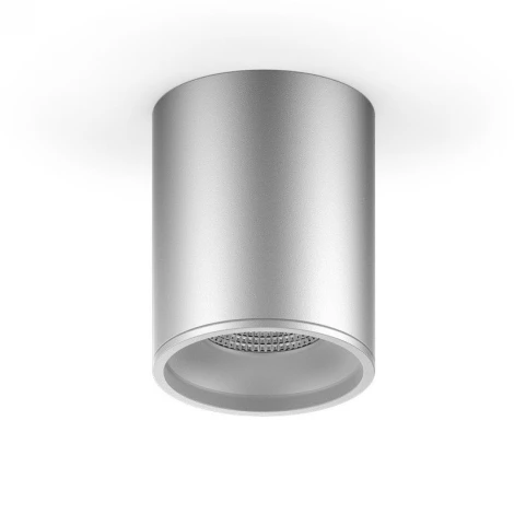 Накладной точечный светильник Gauss HD004 (LED, 220V, круглые)