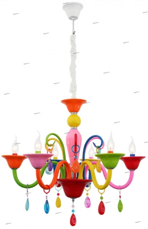 Подвесная люстра ST Luce Delizia SL672.963.06