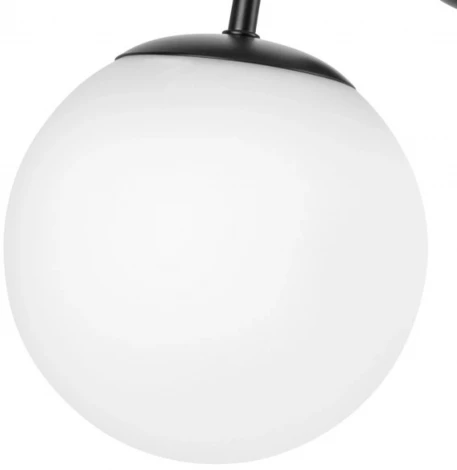 Бра Lightstar Croco 815537 (220V, шарики, молекулы)