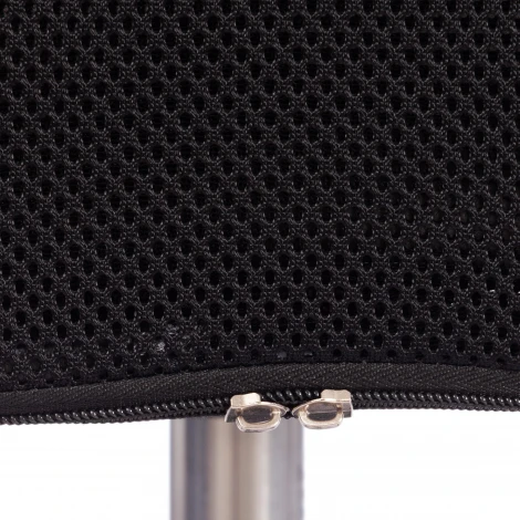 Компьютерное кресло игровое Tetchair START (Флок,Ткань/Серый,Черный) 20539