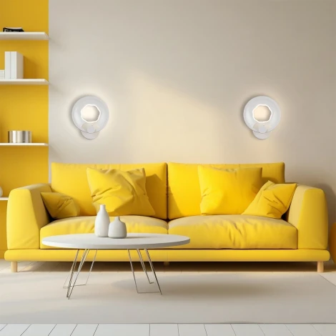 Настенный светильник Escada Quasar 10261/1LED 8W White