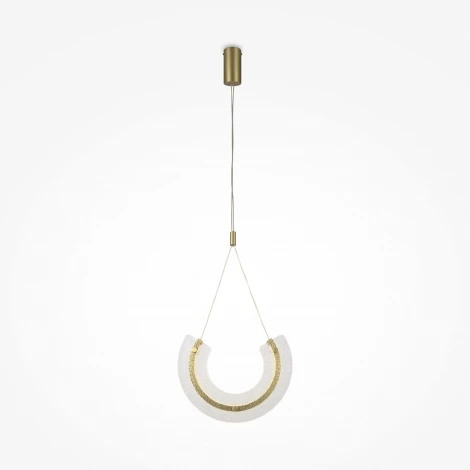 Подвесной светильник Maytoni Maya P091PL-L18G3K1 (LED, 220V, на проводе)