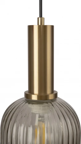 Подвесной светильник Freya Zelma FR8013PL-01AM (220V, на проводе, круглые)