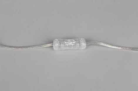 Интерьерная настольная лампа Aployt Melisa APL.747.04.01 (220V, хрусталь, подвески, выключатель)