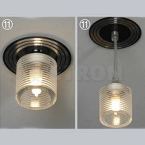 Подвесной светильник Lussole Downlights LSF-0860-01