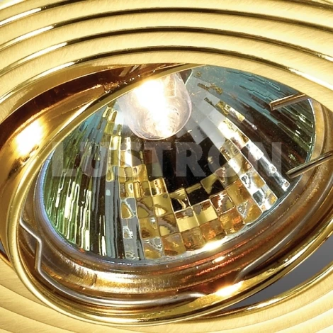 Встраиваемый точечный светильник Novotech Trek 369613