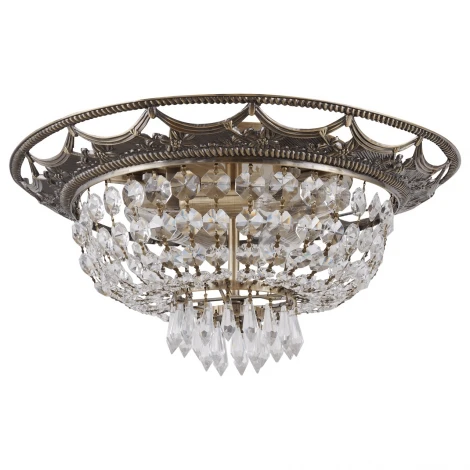 Потолочный светильник MW-Light Изабелла 351012103