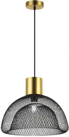 Подвесной светильник Arte Lamp Castello A7046SP-1BK
