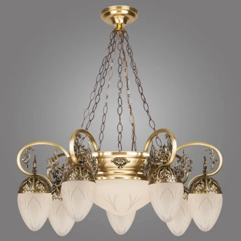 Подвесная люстра Kemar Loretto LR/70 (220V, на цепи)