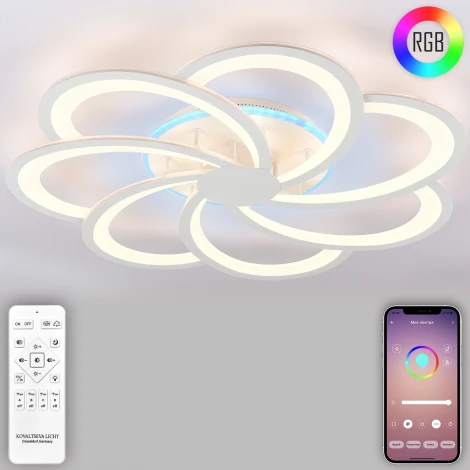 Подвесная люстра Natali Kovaltseva Holder Ii HIGH-TECH LED LAMPS 82039