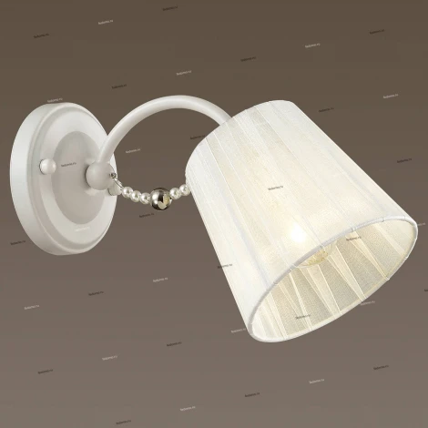 Бра Lumion Perlana 3607/1W