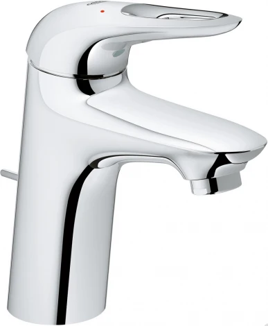 Душевой комплект Grohe Eurostyle New 124416