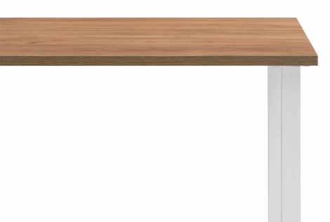 Компьютерный стол Notta Лиман (Металл/Белый) арт.619214