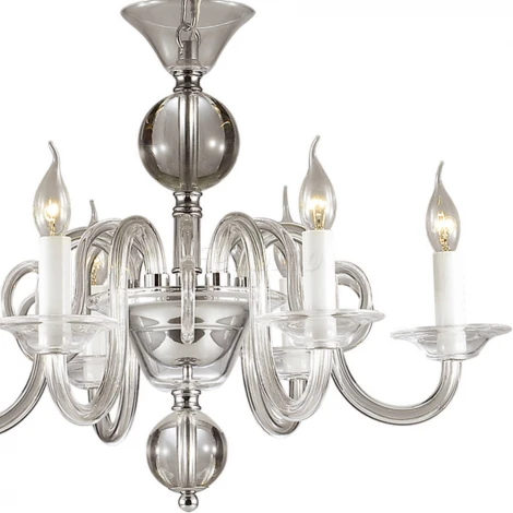 Подвесная люстра Odeon Light Aria 3931/6