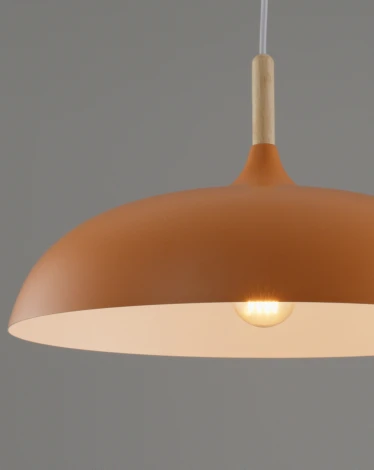 Подвесной светильник Moderli Hygo V11451-1P (220V, на проводе, круглые)